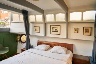 Amsterdam Center - Houseboat by Captain Ricard - 0