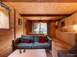 Casa-Chalet du Parc Cosy apartment in Tignes - 9