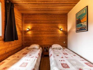 Casa-Chalet du Parc Cosy apartment in Tignes - 8