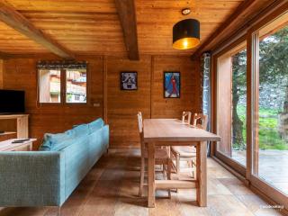 Casa-Chalet du Parc Cosy apartment in Tignes - 6