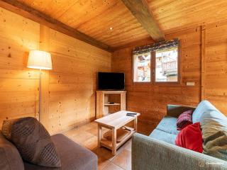 Casa-Chalet du Parc Cosy apartment in Tignes - 1