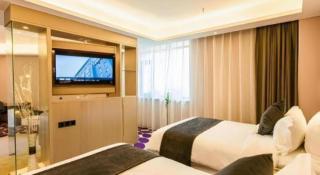Xana Hotelle Shenyang Zhongshan Plaza the Affiliated First Hospital of China Medical University - Shenyang - 5