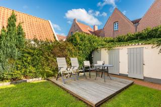 Apartmenthaus Theodor Storm Meeresstrand - 1