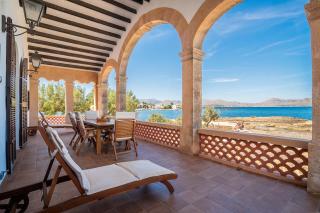 Beachfront Villa Es Clot by Sealand Villas - 5