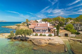 Beachfront Villa Es Clot by Sealand Villas - 0