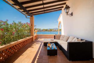 Beachfront Villa Es Clot by Sealand Villas - 4