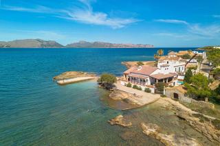 Beachfront Villa Es Clot by Sealand Villas - 3