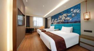 Magnotel Business Yangzhou China Grand Canal Museum Wanda Plaza - 2