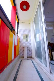 Modern 2BHK AC Dwarka palam metro & Airport Delhi - 8