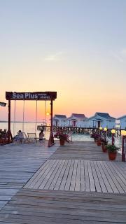 Sea Plus Water Challet - 8