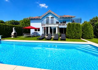 Wellness Villa with Pool & Hot Tub - 7