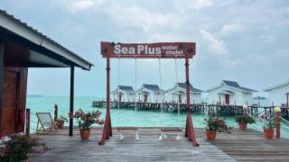 Sea Plus Water Challet - 9