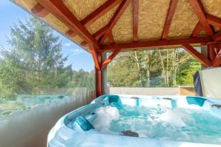 Pool & Wellness Twin Chalets Zavrh - 6