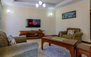 Luxury 3BR Nyali Beachfront Apartment - 3 Min Walk - 7