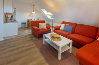 Ferienwohnung Krabbe - 1