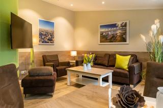 Ferienwohnung Traum Penthouse 1 - 6