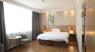GreenTree Inn Liuan Shucheng Hean Road Business Hotel - 1