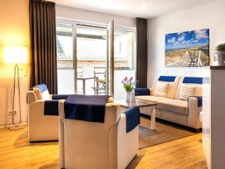 Ferienwohnung Norddeich Perle 3 - 6