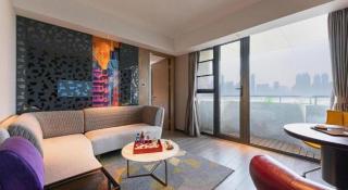 Ethos Hotel Wuhan Riverside - 3