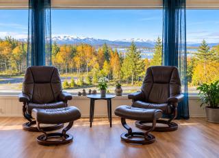 Tromsø Home with Panoramic Views and Great Patio - 7