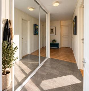 Tromsø Home with Panoramic Views and Great Patio - 5