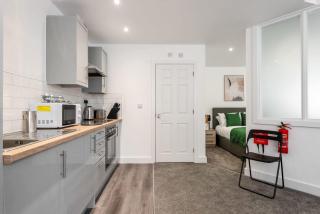 Fabulous 1 Bedroom Apartment in Central Rotherham - 9