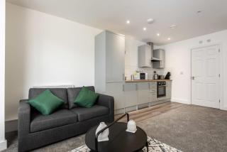 Fabulous 1 Bedroom Apartment in Central Rotherham - 3