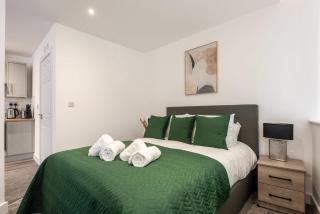 Fabulous 1 Bedroom Apartment in Central Rotherham - 1