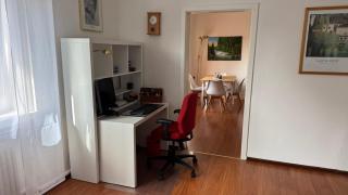 Wohnung 1 im Ferienhaus am Waldrand - 6