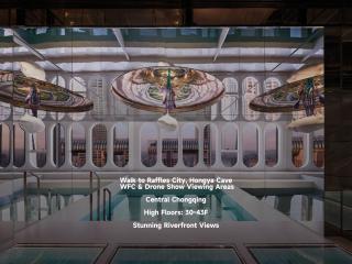 SEYA Panoramic Hotel - Chongqing Raffles Plaza Jiefangbei -Managed by SEYA GROUP - 0