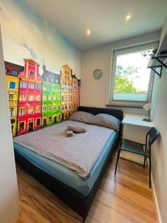 Breslau Room - Peaceful Retreat, 15 Minutes to Gdańsk Old Town & Seaside - 0