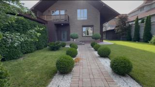 Modern Villa in South Bishkek - 9