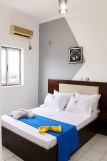 Hôtel Fokam-Olembé, Yaoundé - 7