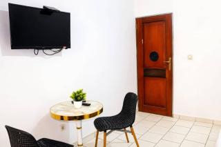 Hôtel Fokam-Olembé, Yaoundé - 1