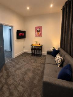 F2MP- Stylish 1 Bedroom Flat near City Centre - 0