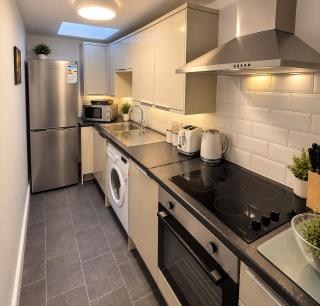F2MP- Stylish 1 Bedroom Flat near City Centre - 7
