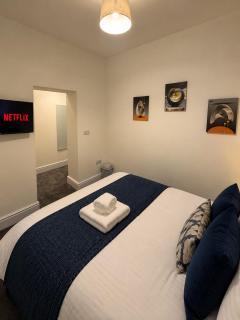 F2MP- Stylish 1 Bedroom Flat near City Centre - 4