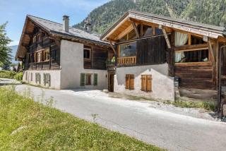 Ferme des Glaciers - Hot Tub Charm View - 8