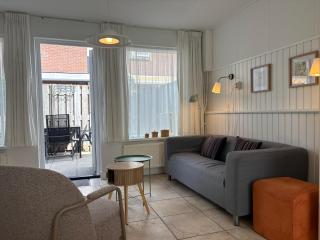 Sfeervolle vakantiewoning dichtbij centrum en strand in Domburg - 0