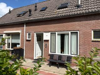 Sfeervolle vakantiewoning dichtbij centrum en strand in Domburg - 7