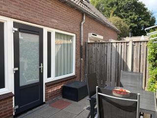 Sfeervolle vakantiewoning dichtbij centrum en strand in Domburg - 6