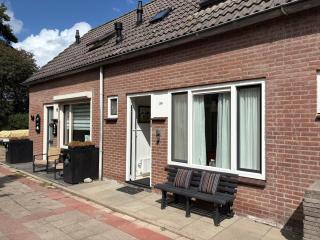 Sfeervolle vakantiewoning dichtbij centrum en strand in Domburg - 3