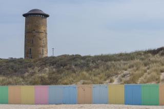 Sfeervolle vakantiewoning dichtbij centrum en strand in Domburg - 1