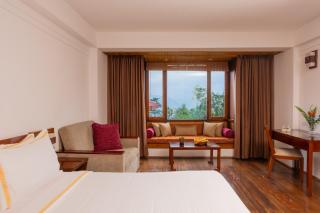 The Chumbi Mountain Retreat & Spa, Pelling- A Club Mahindra Associate - 8