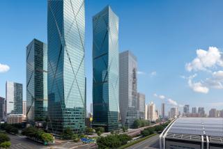 voco Suites Shenzhen Huanggang by IHG - 9