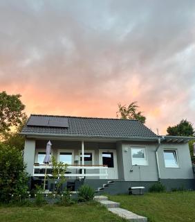 Ferienhäuschen mit Wellnessbereich - 9