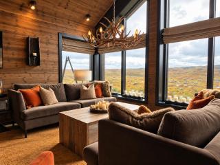 Modern Alpine Living in Ustaoset - 6