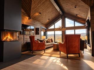 Modern Alpine Living in Ustaoset - 2