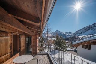 Chalet Höckli 1 - 1