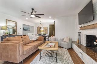 Home Sweet Home 3BR · King · Fenced Yard · TU/Expo - 1